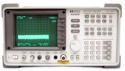 弘燁科技-二手儀器,中古儀器,儀器租賃 Agilent 8560E 30Hz-2.9GHz 頻譜分析