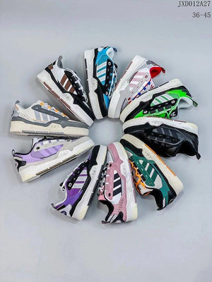 （零點）阿迪達斯Adidas Originals ADI2000 'CNY' 經典鞋男女休閑運動板鞋