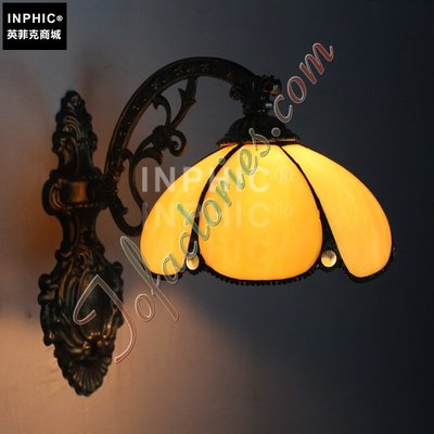 INPHIC-歐式燈具復古鏡前燈臥室床頭過道浴室簡約廁所壁燈_S2626C