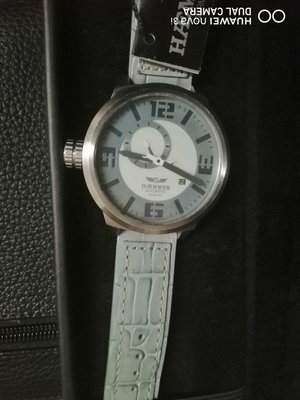 HAMMER德國海默爾機械錶