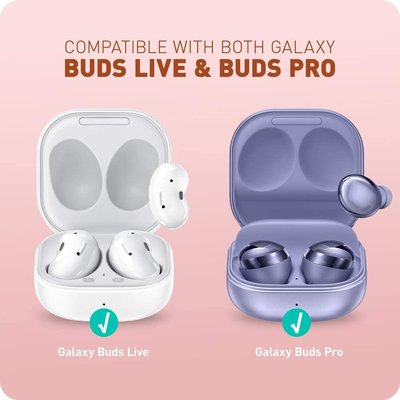 耳機保護套    I-blason Cosmo 系列耳機殼適用於 Galaxy Buds 2 Pro 2022/ Galaxy Bud