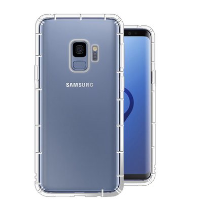 智慧購物王》Samsung Galaxy S7/S8/S7 edge/S8 Plus/S9/S9+ 氣囊式防撞空壓殼