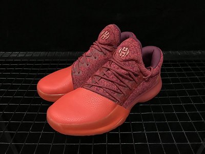 Adidas Harden Vol.1  "Red Glare" 哈登 籃球鞋 B39501