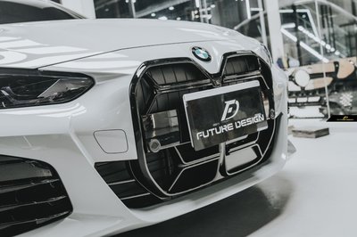 【政銓企業有限公司】BMW G26 升級 CS 款 高品質 亮黑 水箱罩 鼻頭 現貨 420 430 440