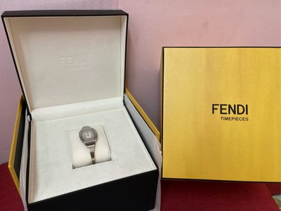 Fendi經典鏈錶 手錶