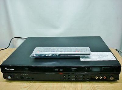 @【小劉二手家電】PIONEER  500G硬碟式DVD錄放影機,DVR-LX70型,壞機可修/抵~限自取