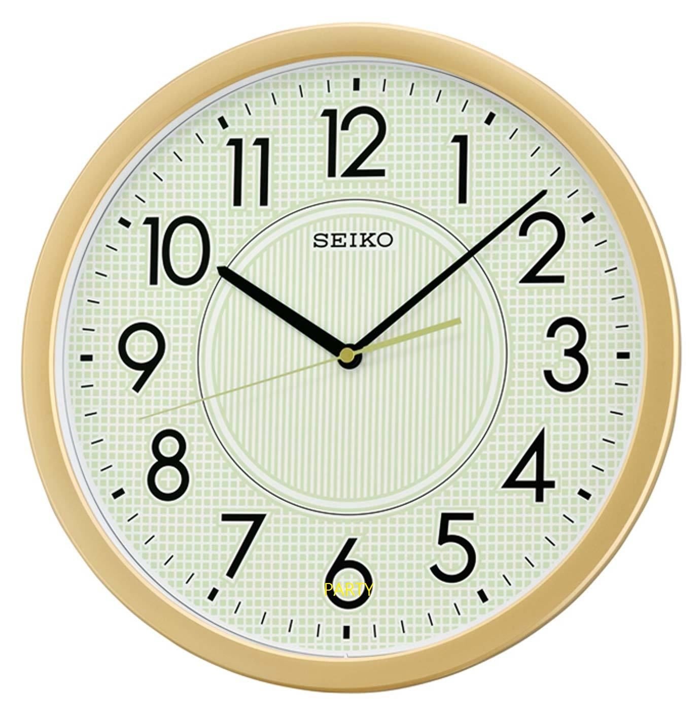 嚴選時計屋 Seiko 精工全面盤靛藍夜光高光度夜間顯示qxa629 Qxa629g 金框 Yahoo奇摩拍賣