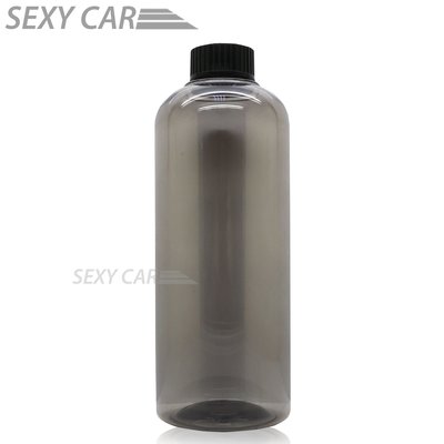 SC-PET分裝瓶 500ML 稀釋瓶 空罐 空瓶 塑膠瓶 塑膠罐 洗車精 洗髮精 泡沫噴瓶 酒精分裝