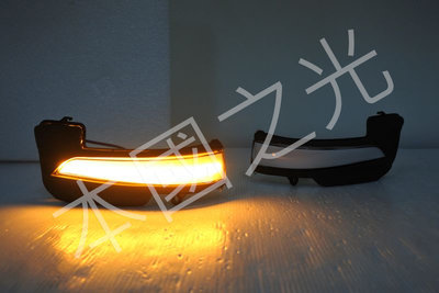 oo本國之光oo 全新 豐田 2020 2021 COROLLA CROSS LED光柱 後視鏡 燈條 流水方向燈 一對