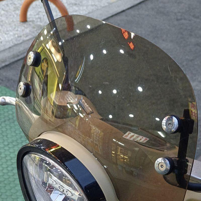 【白鐵材質】Saluto 傻鹿頭 125 原廠風鏡 黑化 座椅 輪胎 腳踏 後箱架 座椅 傳動 儀錶板 風鏡白鐵飾蓋
