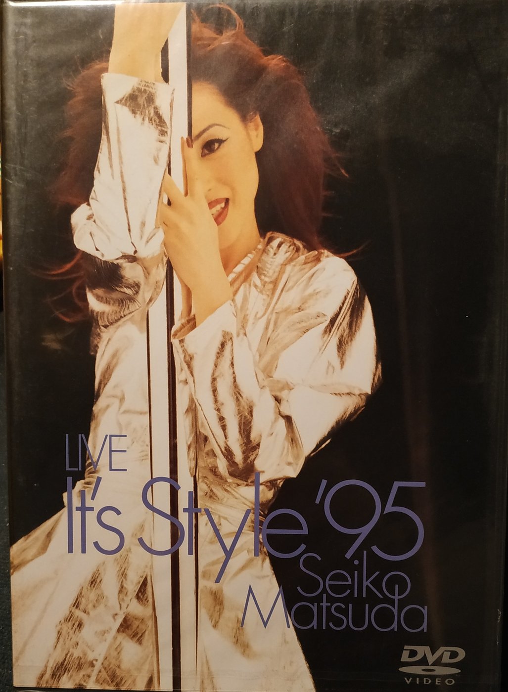LIVE It's Style'95 [DVD] - 通販 - joystore.ir