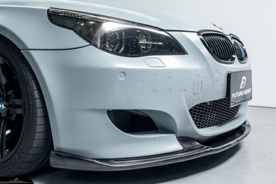【政銓企業有限公司】BMW E60 正 M5 專用 哈門 款 碳纖維 卡夢 前下巴 現貨供應 免費安裝