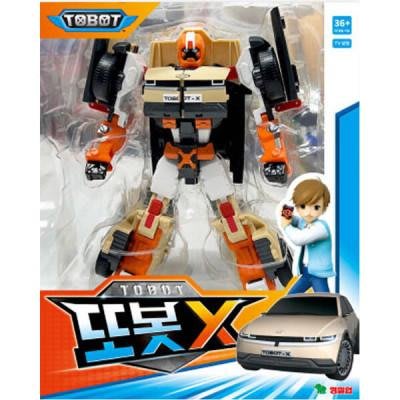 可超取🇰🇷韓國境內版 tobot X 機器戰士 金色 車子 變形 機器人 玩具遊戲組