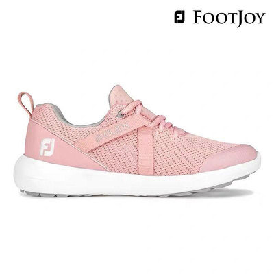 ♧夏日べ百貨 FLEX輕量Footjoy 高爾夫球鞋20新款運動女鞋無釘款固定舒適FJ女鞋