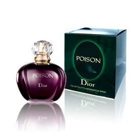 Dior 迪奧 CD Poison 毒女性淡香水 100ml·芯蓉美妝