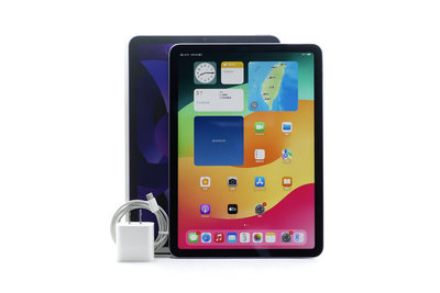 【台中青蘋果】Apple iPad Air 5 紫 64G LTE 二手 10.9吋 蘋果平板 #87086