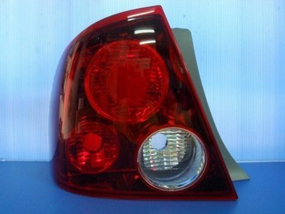 小亞車燈╠ 全新高品質 FORD TIERRA RS SE 原廠型 紅白 尾燈 一邊 850元 LS 可裝