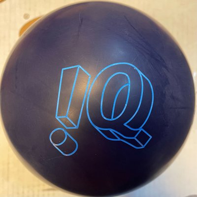 美國進口保齡球STORM品牌 iQ風暴飛碟球直球玩家喜愛的品牌11磅