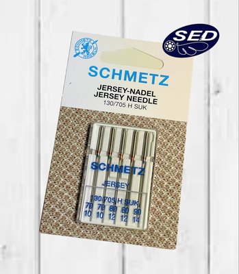 SED鴿子窩:德國 藍獅 SCHMETZ 家用縫紉機專用彈性車針 綜合