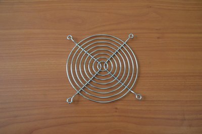 4吋散熱風扇鐵網 4"風扇保護網