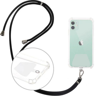 手機掛繩 手機側背帶 適用任何保護殼 適用 三星 OPPO VIVO Sony Realme iPhone HTC