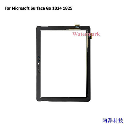安東科技微軟 適用於 Microsoft Surface Go 1 Touch 更換的 Microsoft Surface Go