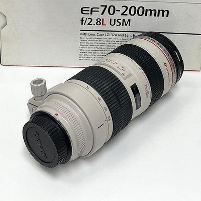 【蒐機王】Canon 70-200mm F2.8 L USM 90%新 白色【可舊3C折抵購買】C8022-6