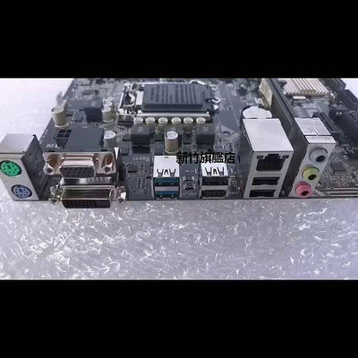 【熱賣下殺價】Asus/華碩H110M-K/F 1151針電腦主板技嘉H110M-DS2 DDR4 B150