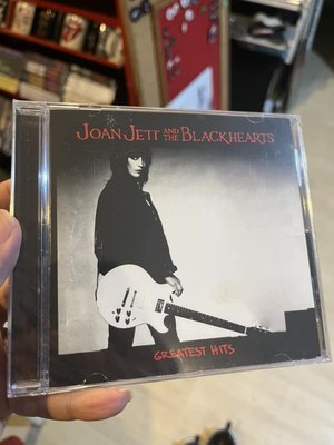 #80 全新進口版 1CD Joan Jett – Greatest Hits