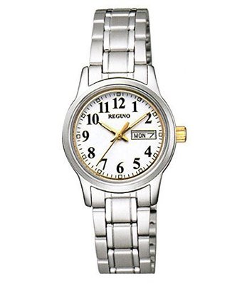 日本正版 CITIZEN 星辰 REGUNO BQ6-010-13 女錶 手錶 日本代購