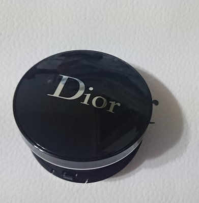 全新Dior迪奧CD超完美持久氣墊粉餅15g含粉盒附粉撲~色號010 011 012 020 030
