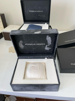 原廠錶盒專賣店 PORSCHE DESIGN 保時捷 一個950 錶盒 L090