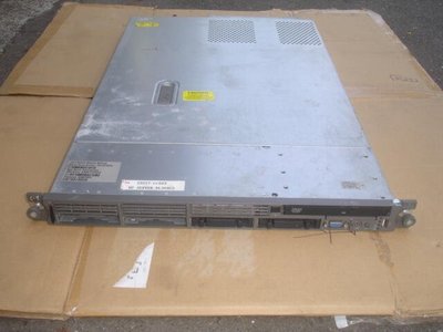 【電腦零件補給站】HP ProLiant DL360 G5 伺服器 DPS-700GB 電源x1 (無記憶體無硬碟)