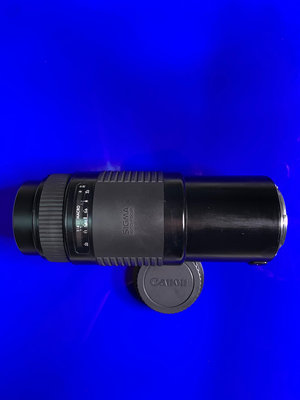 佳能EF適馬75-300mm/4-5.6長焦自動鏡頭遠攝拍鳥荷花高性價比全幅