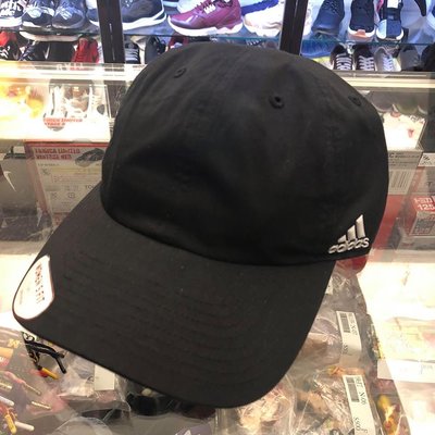 現貨 BEETLE ADIDAS 黑色 側邊 立體 經典LOGO 迷彩 老帽 棒球帽 可調式 女款