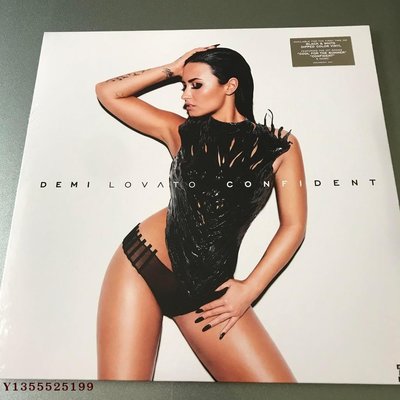 Demi Lovato - Confident 專輯限定黑膠/彩膠 LP