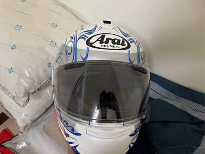 日本 ARAI 全罩安全帽