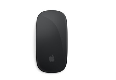 奇機小站:Apple 巧控滑鼠 - 多點觸控表面 (黑色)