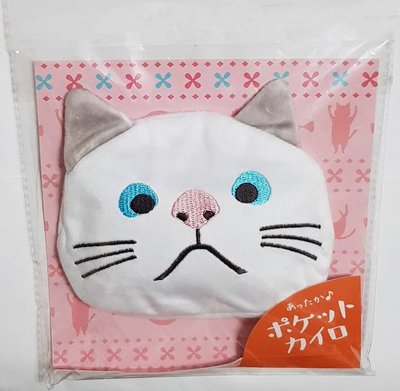 ❈花子日貨❈日本 Friends Hill 貓咪 暖暖包 暖暖袋 可重複使用 現貨