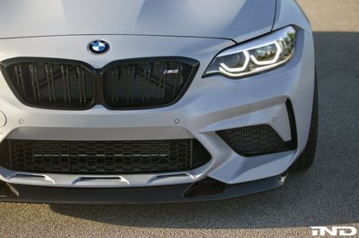 ✽顯閣商行✽美國RKP BMW F87 M2 Competition 碳纖維前下巴 碳纖維前下擾流 空力套件