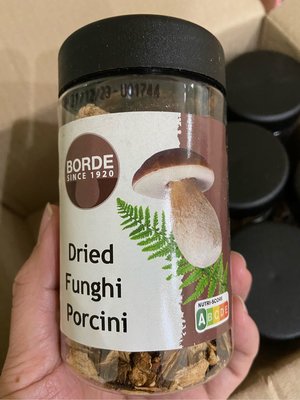 法國 Borde 特級牛肝菌菇 / 牛肝菌菇 / DRIED CEPES EXTRA / 燉飯義大利麵必備