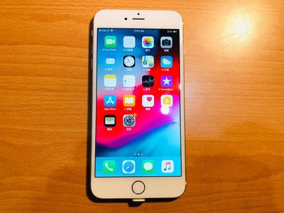 ☆手機寶藏點☆ Apple iPhone 6 plus 16G(金) 2手機 功能正常 歡迎貨到付款 聖1231