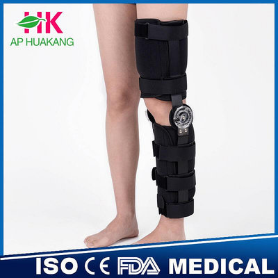 華康鉸鏈護膝可調運動護膝銷售膝蓋保護支撐保暖護具護膝