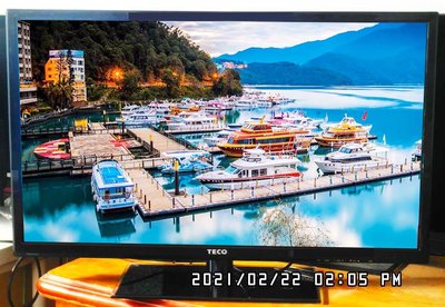 東元 TECO TL3215TRE 32吋 LED 液晶電視 HDMI/AV/色差/VGA/DVB-T/USB