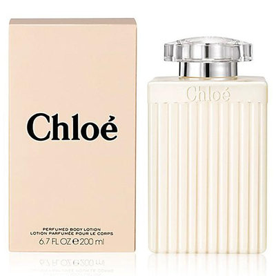 Chloe 同名 香氛身體乳液 身體乳 200ML