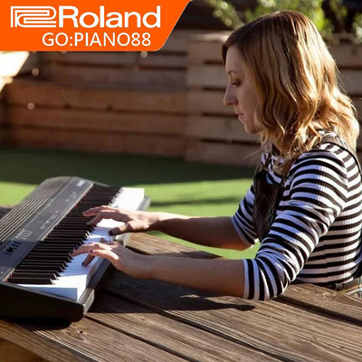 『ROLAND 樂蘭』GO:PIANO88 數位鋼琴含琴袋 / 公司貨保固 / 歡迎下單或蒞臨西門店賞琴 