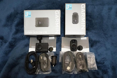 [售] GARMIN DASH CAM 67W+MINI 2 (公司貨，保固中)