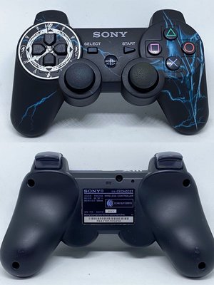 Sony Playstation 3 PS3 無線控制器 (CECHZC2T) 太空戰士13 限量版