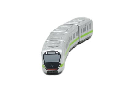 【喵喵模型坊】TOUCH RAIL 鐵支路 Q版 EMU900型列車 (QV083T1)