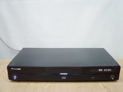 故障的【小劉二手家電】PIONEER  3D 藍光DVD放影機BDP-LX54